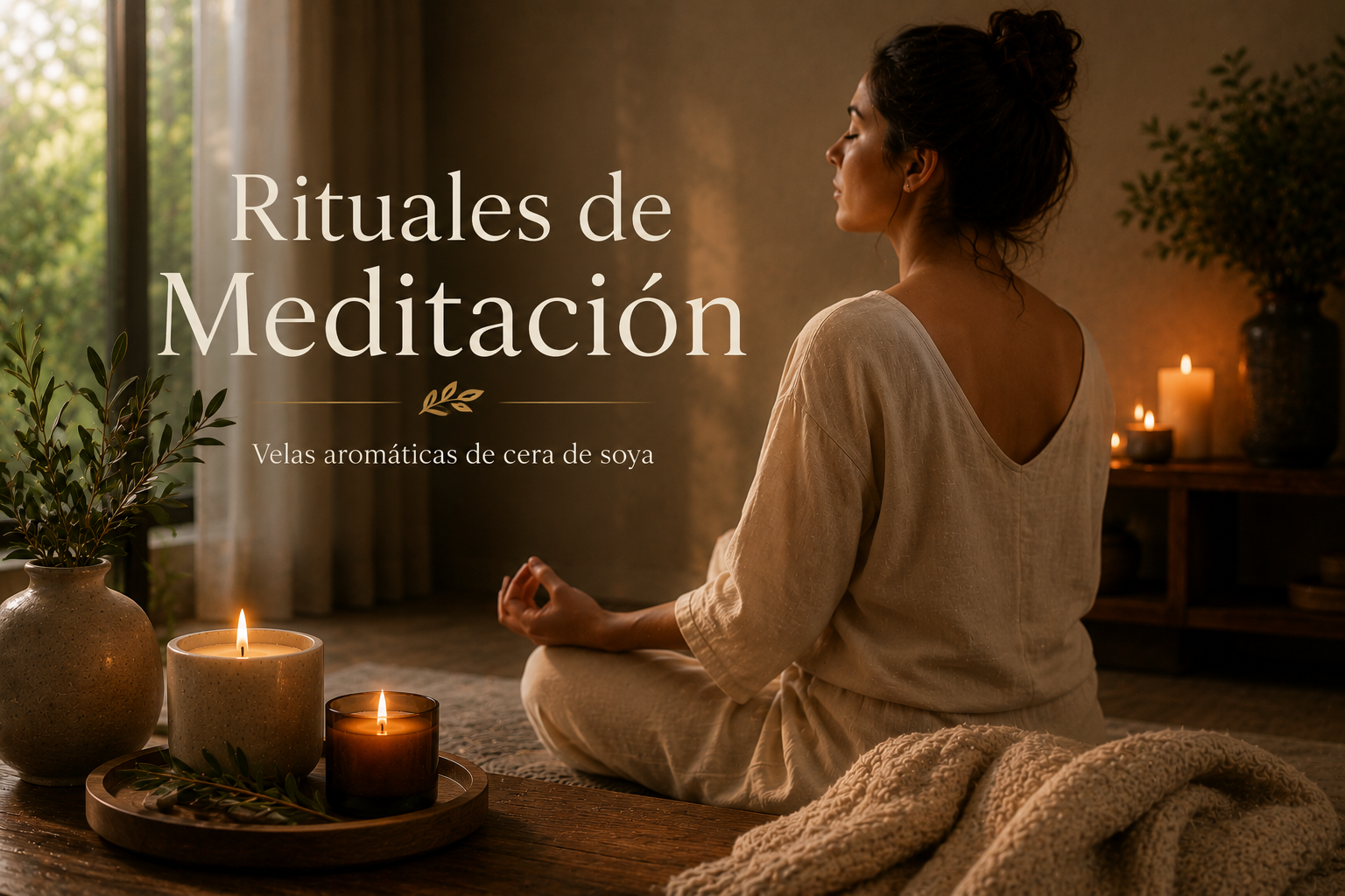 Todos los Rituales de Meditación