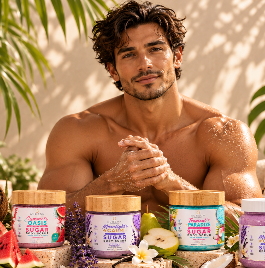 Exfoliación y suavidad