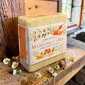 Manzanilla & Miel – 190 g | Calma y suaviza la piel