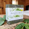 Eucalipo y Menta 190 g | Refresca y alivia la piel
