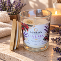 CALMA [Lavanda] - Colección VIDA I ritual de meditación versión Navideña