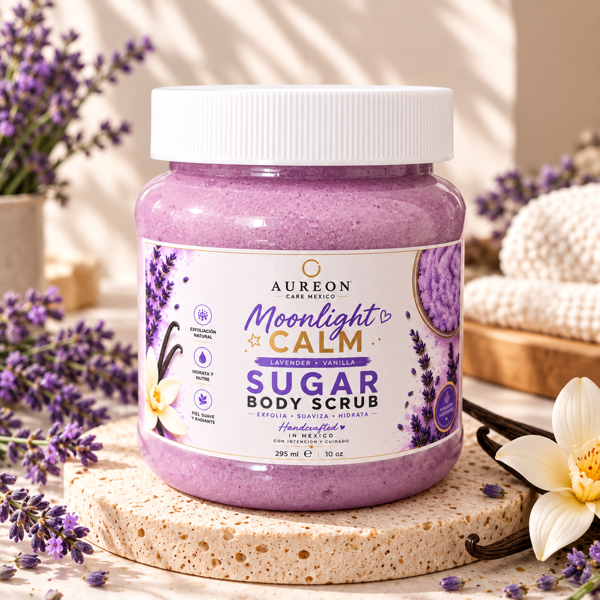 Body Scrub Midnight Calm 295 g