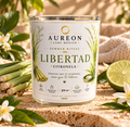 LIBERTAD Citronela Vela Aromática