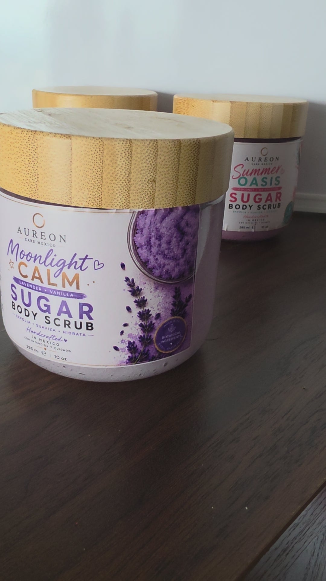 Body Scrub Midnight Calm 600 g