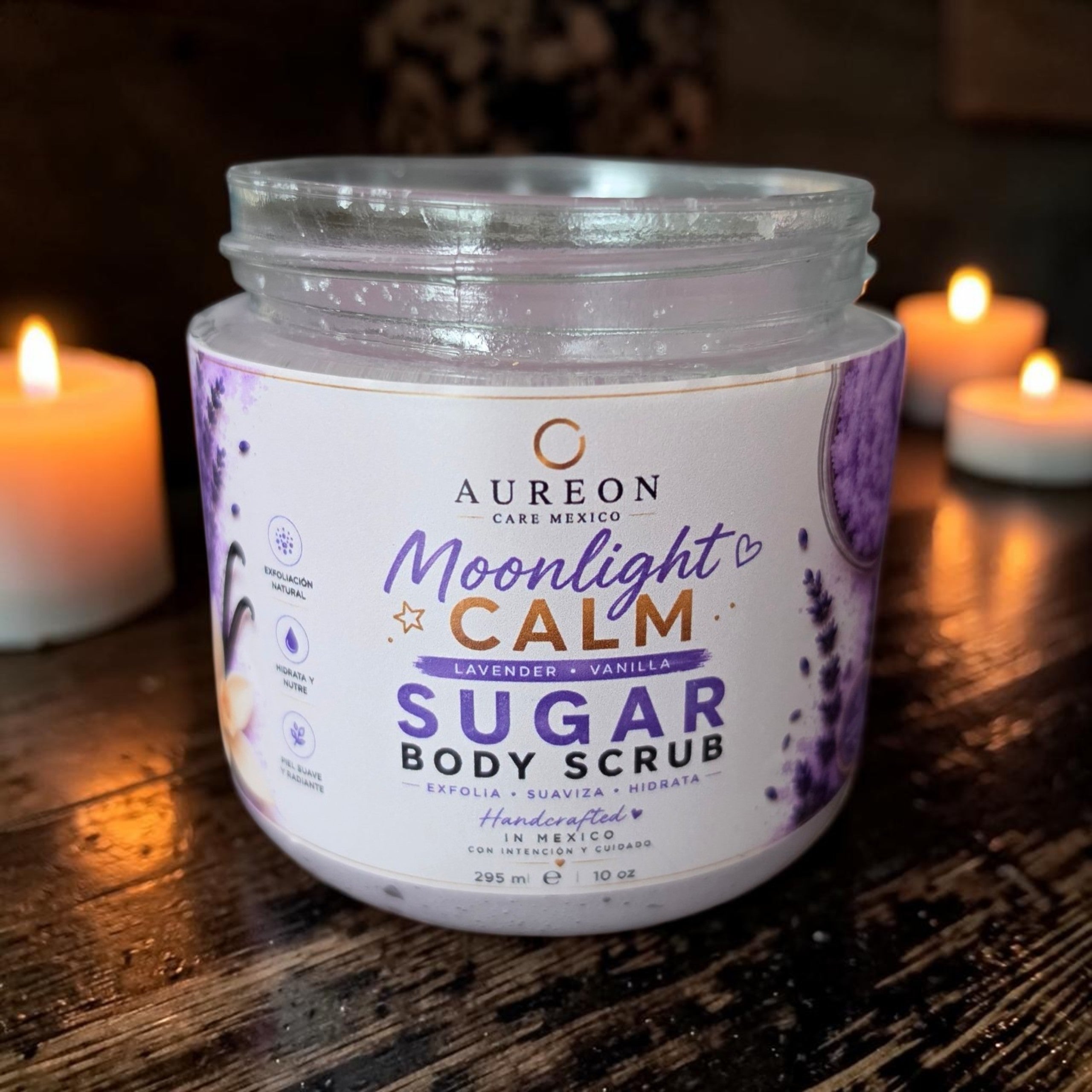 Body Scrub Midnight Calm