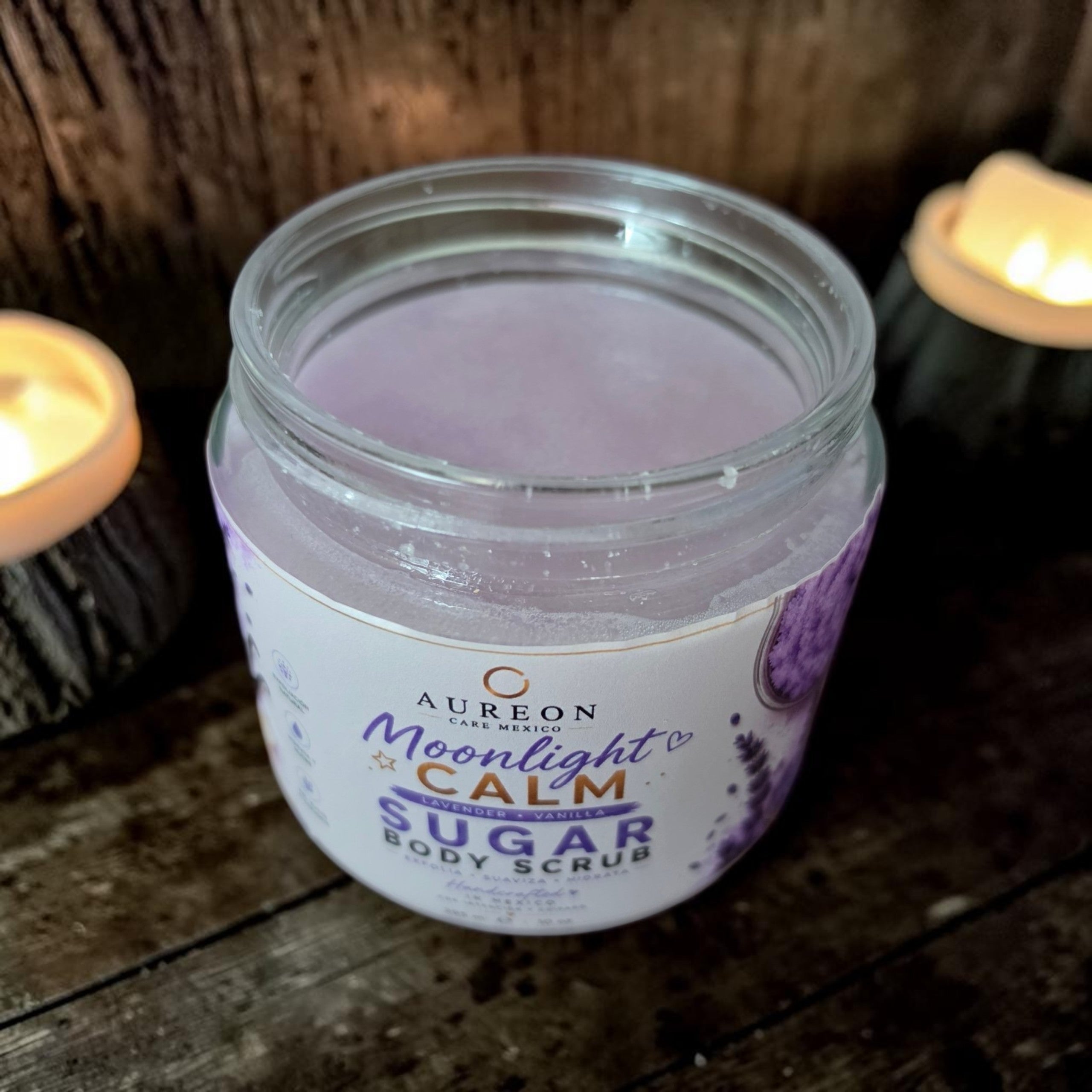 Body Scrub Midnight Calm