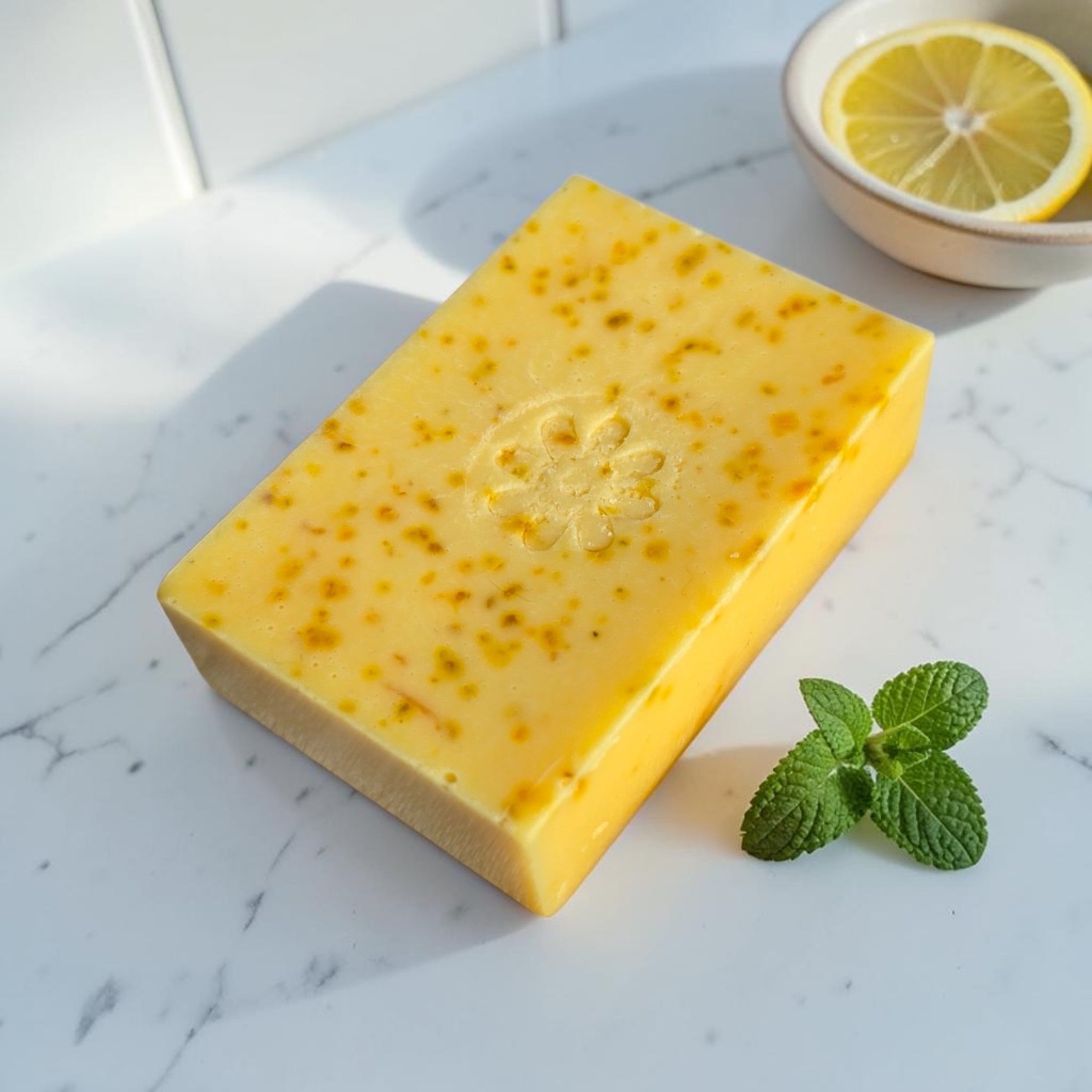 Toronja & Limón 100 g | Efecto iluminador y antioxidante