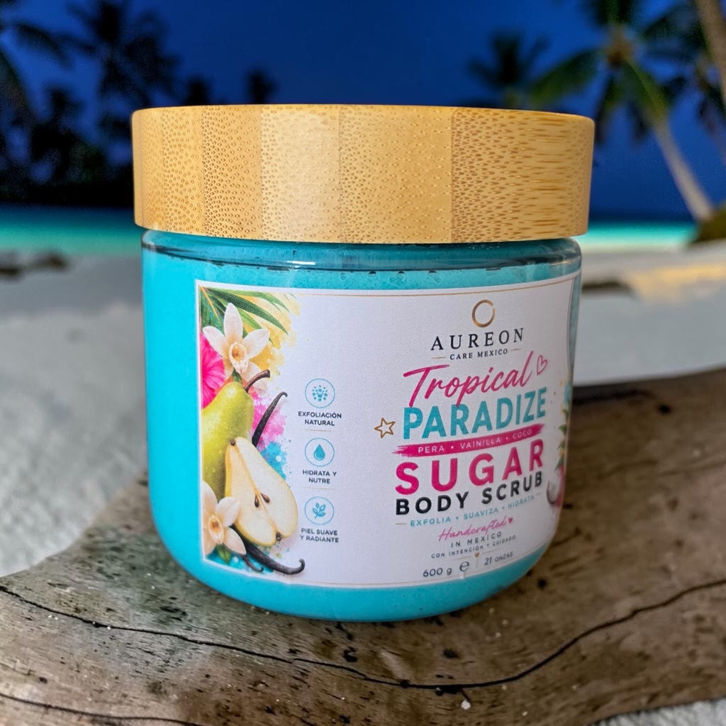 Body Scrub Tropical Paradize 600 g