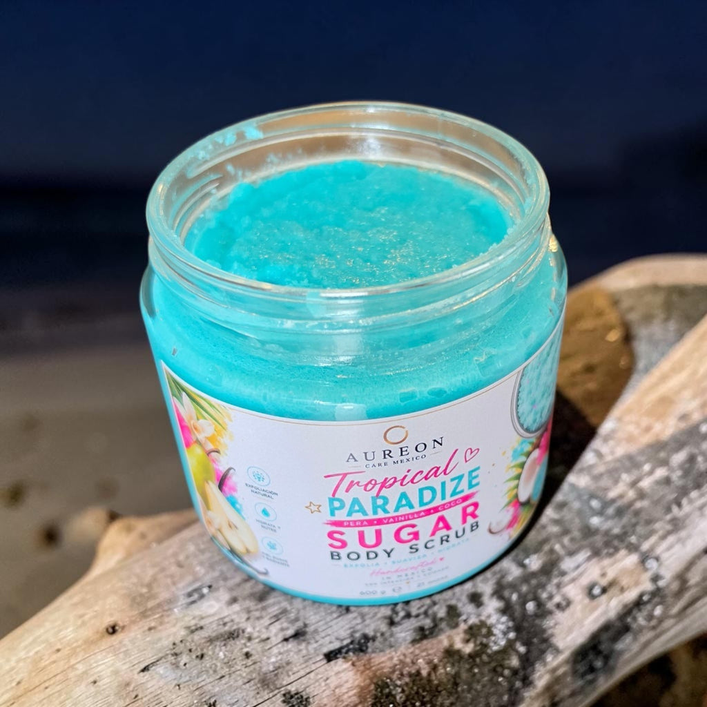 Body Scrub Tropical Paradize 600 g