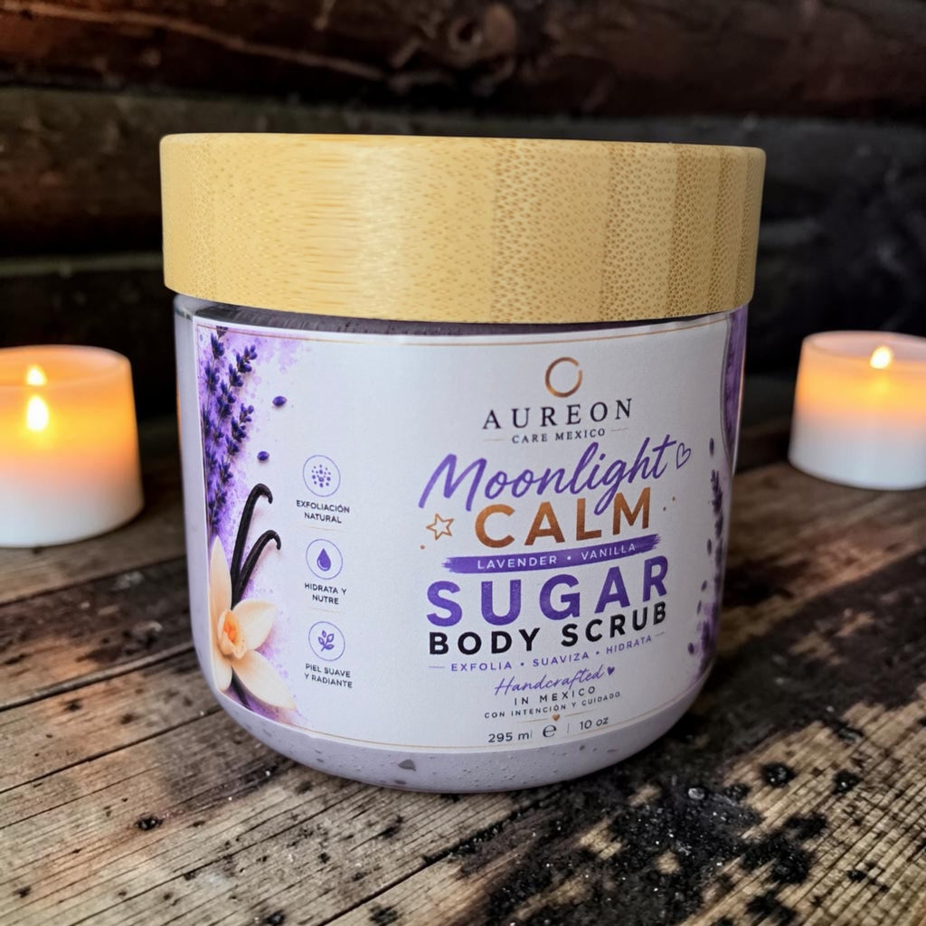 Body Scrub Midnight Calm