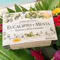 Jabón botánico Eucalipto y Menta [Refresca y Alivia Irritaciones]