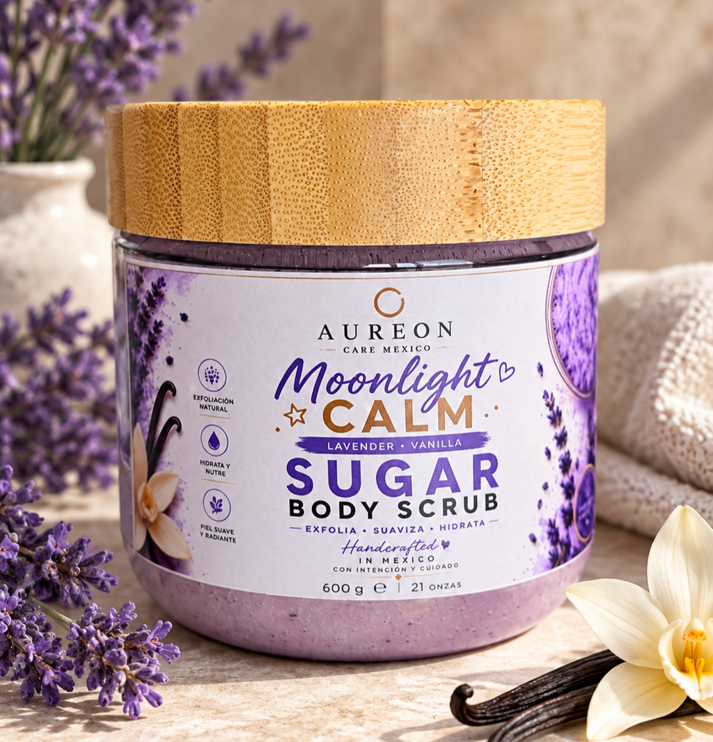 Body Scrub Midnight Calm 600 g
