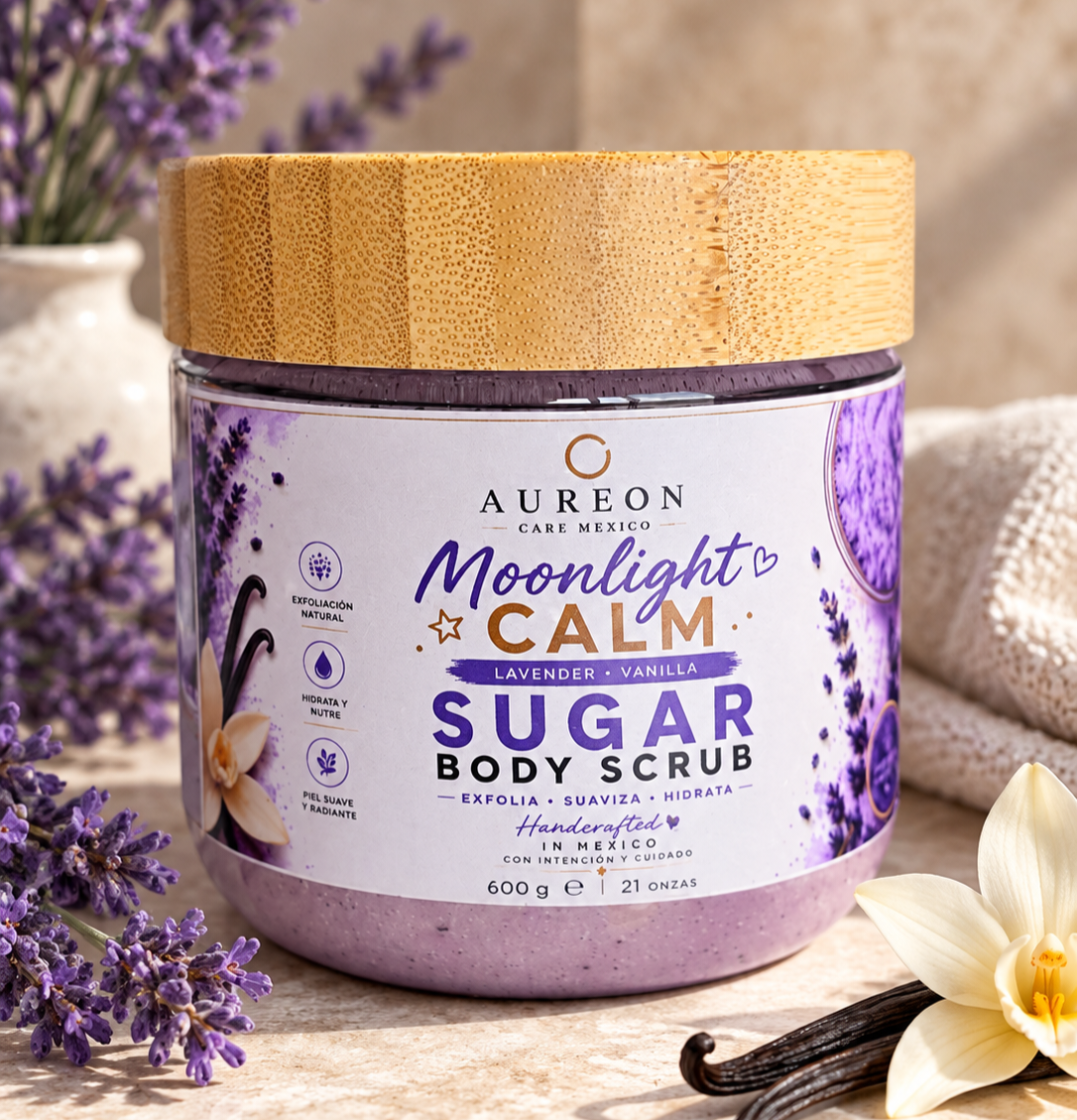 Body Scrub Midnight Calm 600 g