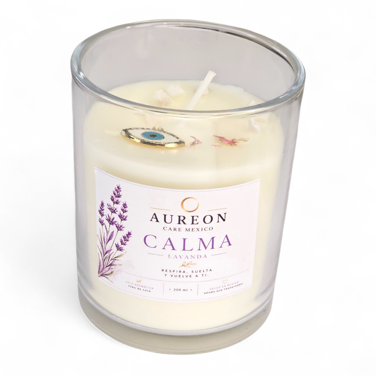 CALMA [Lavanda] - Colección VIDA I ritual de meditación