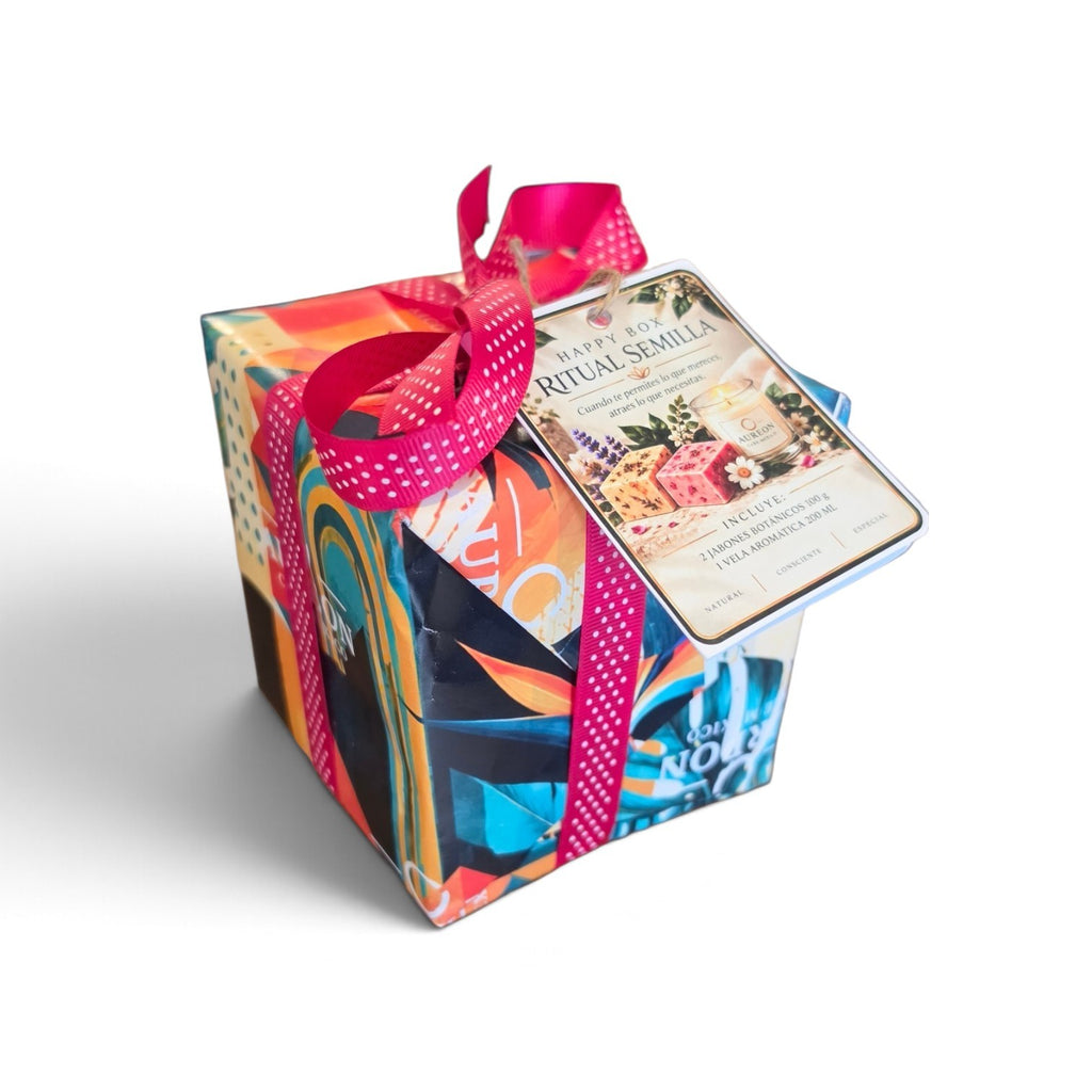 Happy Box Ritual Semilla