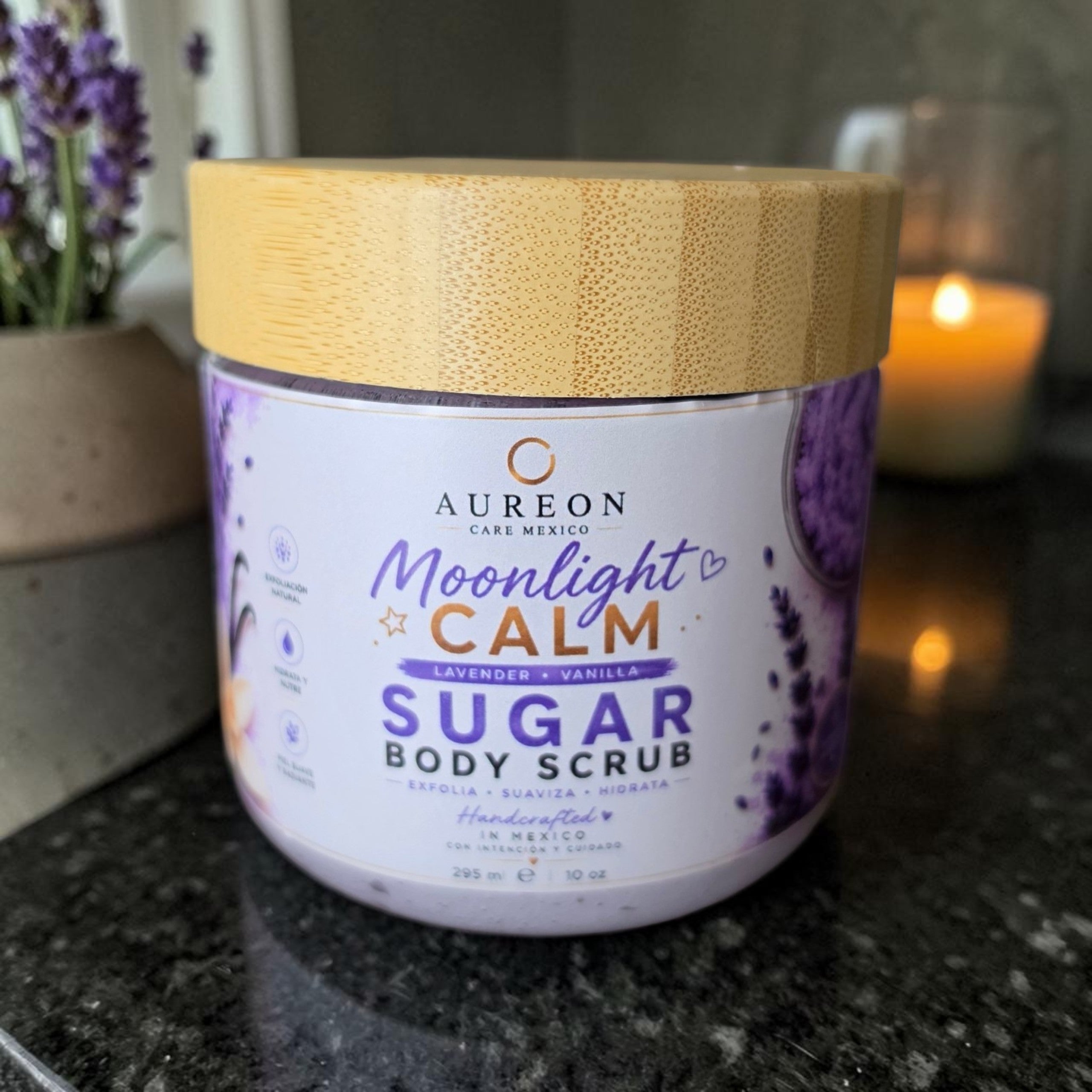 Body Scrub Midnight Calm