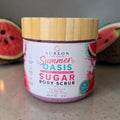 Body Scrub Summer Oasis
