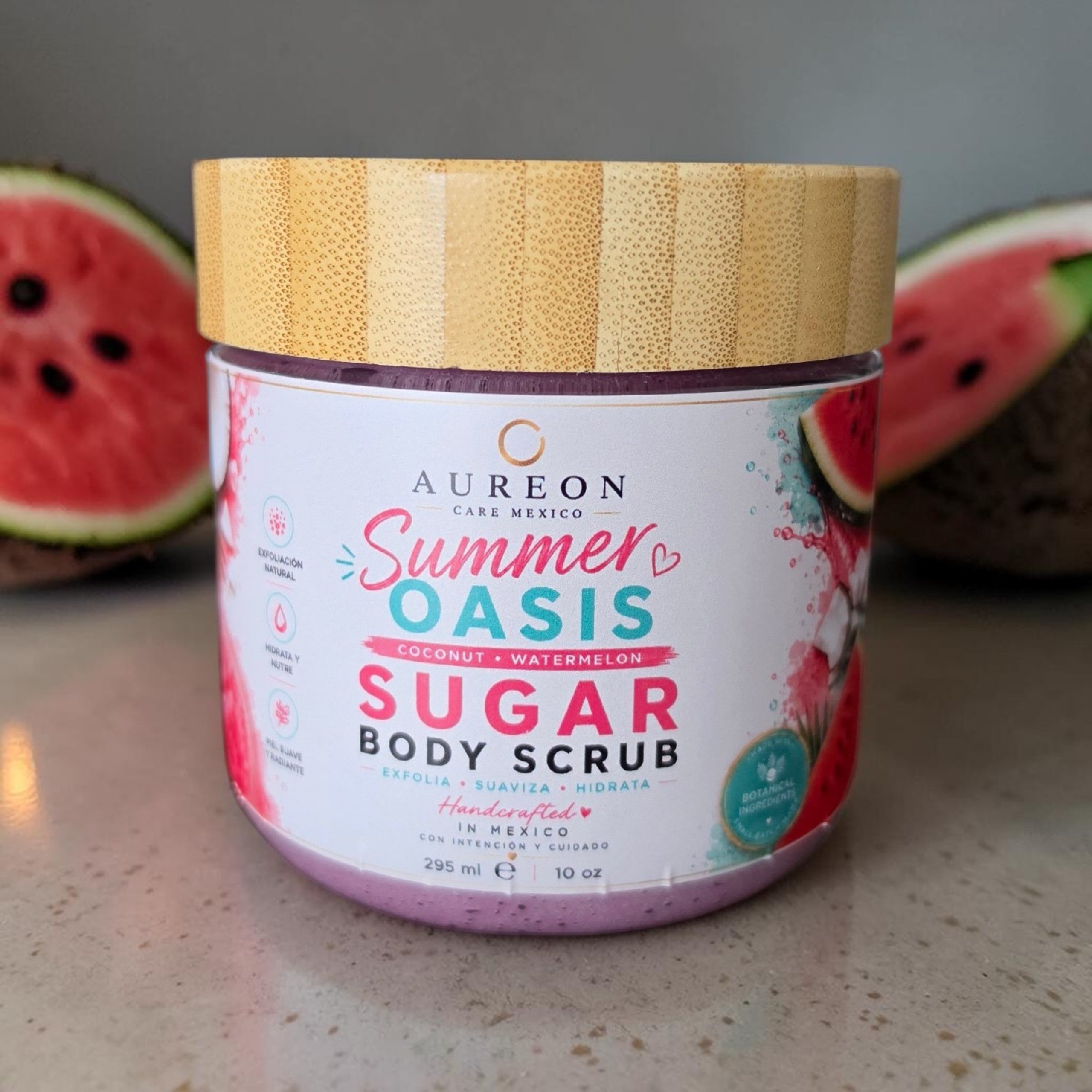 Body Scrub Summer Oasis
